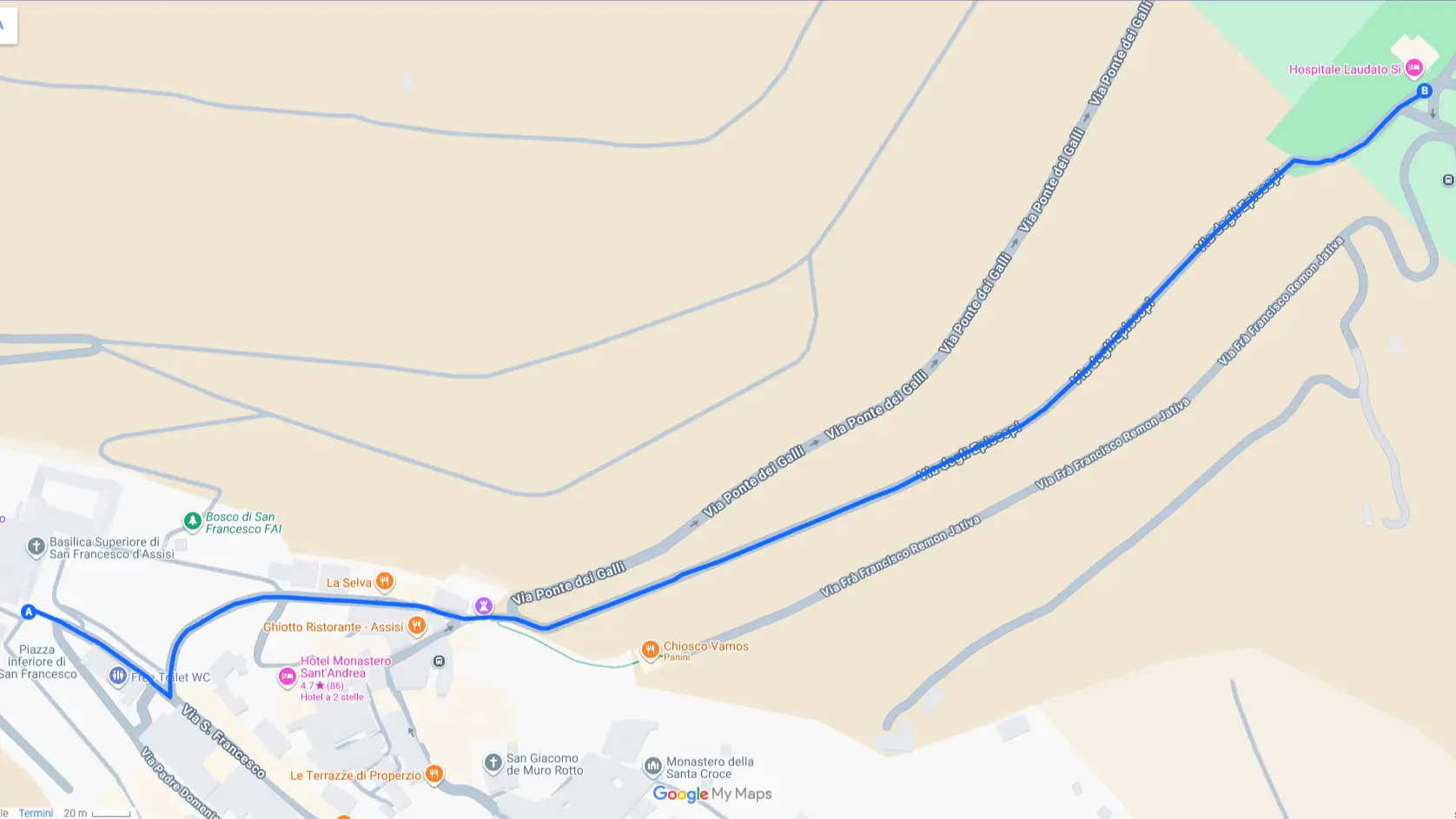 mappa